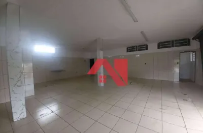 Sala comercial com 1 sala para alugar no Jardim Novo II, Mogi Guaçu 