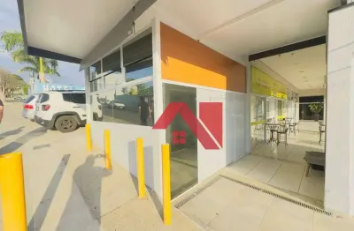 Sala para alugar, 16 m² por R$ 1.500/mês - Areião - Mogi Guaçu/SP