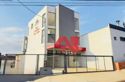 Sala para alugar, 35 m² por R$ 2.900/mês - Jardim Itacolomi - Mogi Guaçu/SP