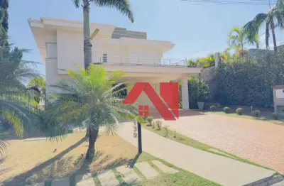 Sobrado com 4 dormitórios para alugar, 500 m² por R$ 12.000,00/mês - Condomínio Morro Vermelho - Mogi Mirim/SP