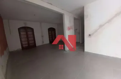 Casa comercial com 2 salas para alugar no Parque Cidade Nova, Mogi Guaçu 
