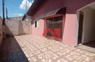 Casa com 3 dormitórios à venda, 85 m² por R$ 293.000,00 - Jardim Ipê II - Mogi Guaçu/SP