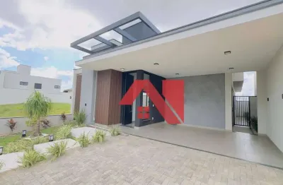 Casa com 3 dormitórios à venda, 125 m² por R$ 1.190.000,00 - Condominio Residencial Reserva da Mata - Mogi Mirim/SP