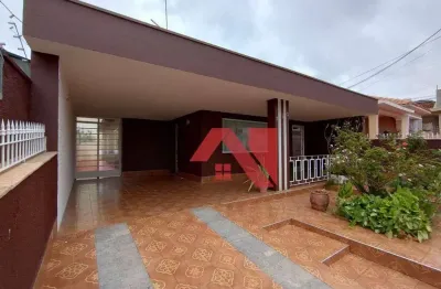 Casa com 3 dormitórios para alugar, 190 m² por R$ 4.000,00/mês - Jardim Centenário - Mogi Guaçu/SP