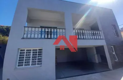 Sobrado com 5 dormitórios, 233 m² - venda por R$ 900.000,00 ou aluguel por R$ 3.900,00/mês - Loteamento Nova Mogi - Mogi Mirim/SP