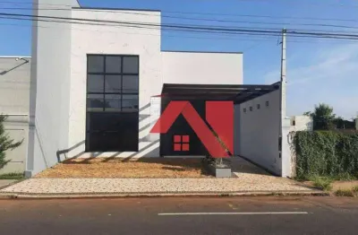 Sala comercial com 1 sala para alugar no Parque Cidade Nova, Mogi Guaçu 