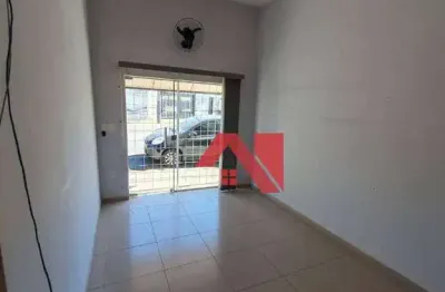 Sala comercial com 1 sala para alugar na Vila São Carlos, Mogi Guaçu 