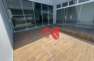 Barracão, 284 m² - venda por R$ 1.200.000,00 ou aluguel por R$ 5.500,00/mês - Parque Cidade Nova - Mogi Guaçu/SP