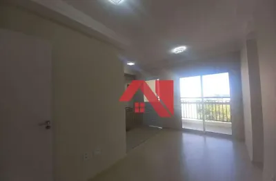 Apartamento com 2 quartos para alugar no Jardim Igaçaba, Mogi Guaçu 