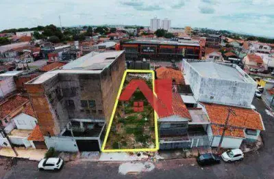 Terreno à venda, 373 m² por R$ 800.000,00 - Vila Pinheiro - Mogi Guaçu/SP