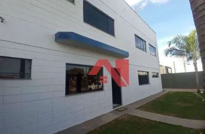 Galpão à venda, 800 m² por R$ 1.600.000,00 - Parque Industrial João Batista Caruso - Mogi Guaçu/SP