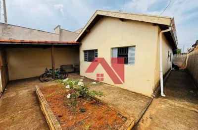 Casa com 2 dormitórios à venda, 93 m² por R$ 220.000,00 - Jardim Eldorado - Mogi Guaçu/SP