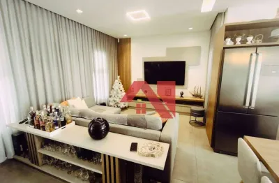 Casa com 2 dormitórios à venda, 140 m² por R$ 500.000,00 - Jardim Imperial - Mogi Guaçu/SP