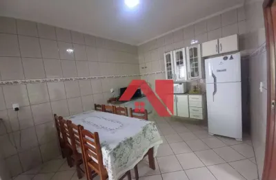 Casa com 3 quartos à venda na Vila Maria, Mogi Guaçu 