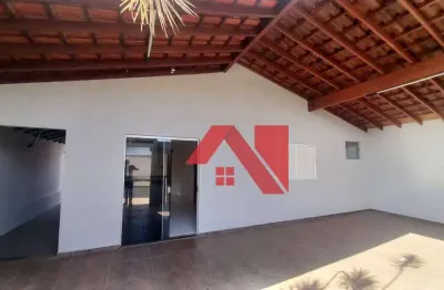 Casa com 2 dormitórios à venda, 150 m² por R$ 390.000,00 - Jardim Ype V - Mogi Guaçu/SP