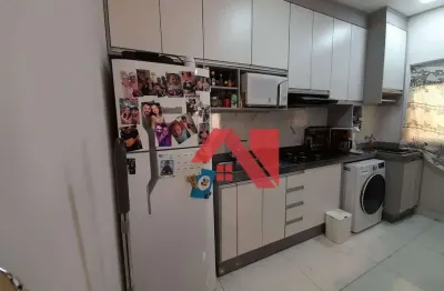 Apartamento com 2 dormitórios à venda, 48 m² por R$ 380.000,00 - Jardim Igaçaba - Mogi Guaçu/SP