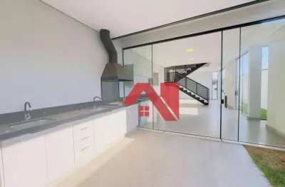 Sobrado com 3 dormitórios à venda, 125 m² por R$ 680.000 - Jardim Centenário - Mogi Guaçu/SP