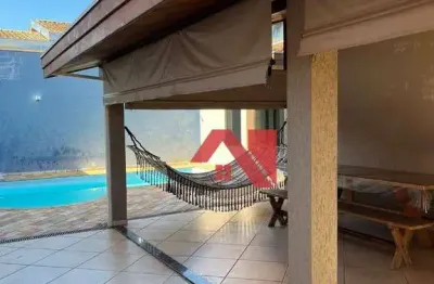 Casa com 4 dormitórios à venda, 156 m² por R$ 490.000,00 - Jardim Guaçuano - Mogi Guaçu/SP