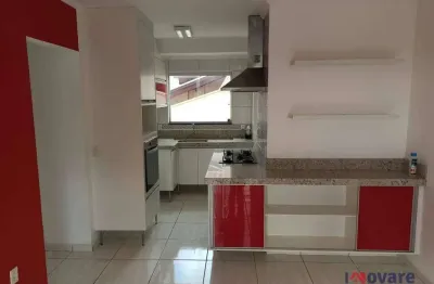 Apartamento com 2 dormitórios à venda, 70 m² por R$ 380.000,00 - Loteamento Parque Itacolomi - Mogi Guaçu/SP