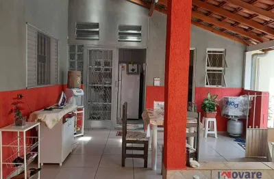 Casa à venda, 90 m² por R$ 212.000,00 - Parque Residencial Nova Canaã - Mogi Guaçu/SP
