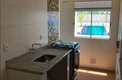 Apartamento com 2 dormitórios à venda, 55 m² por R$ 186.000,00 - Jardim Suécia - Mogi Guaçu/SP