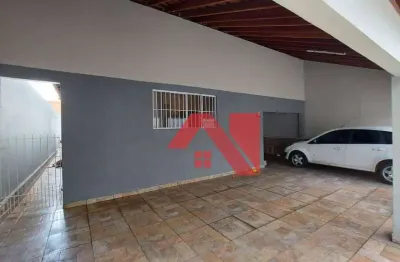 Casa à venda, 120 m² por R$ 395.000,00 - Jardim São José - Mogi Guaçu/SP