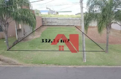 Terreno à venda, 332 m² por R$ 130.000,00 - Condomínio Palm Park - Estiva Gerbi/SP