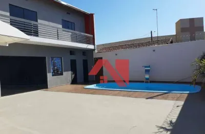 Sobrado com 2 dormitórios à venda, 140 m² por R$ 400.000,00 - Jardim Ipê II - Mogi Guaçu/SP