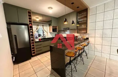 Casa com 2 dormitórios à venda, 110 m² por R$ 576.000,00 - Loteamento Parque Real Guaçu - Mogi Guaçu/SP