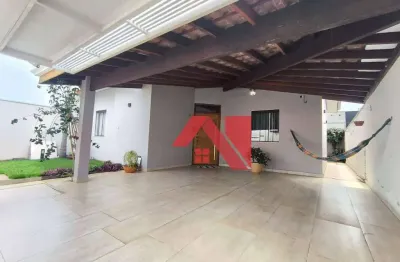 Casa com 3 dormitórios à venda, 135 m² por R$ 535.000 - Jardim Santa Marta - Mogi Guaçu/São Paulo
