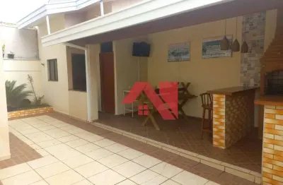 Sobrado com 3 dormitórios à venda, 202 m² por R$ 510.000,00 - Parque dos Eucaliptos - Mogi Guaçu/SP