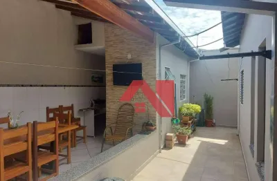 Casa com 3 dormitórios à venda, 160 m² por R$ 440.000,00 - Jardim Santa Marta - Mogi Guaçu/SP