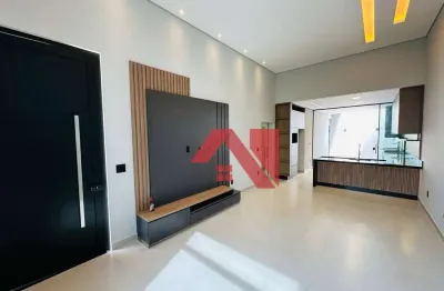 Casa com 3 dormitórios à venda, 130 m² por R$ 980.000,00 - Condomínio Santa Mônica II - Mogi Guaçu/SP
