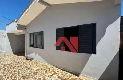 Casa com 3 dormitórios à venda, 105 m² por R$ 218.000,00 - Jardim Zaniboni II - Mogi Guaçu/SP