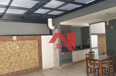 Sobrado com 4 dormitórios à venda, 196 m² por R$ 1.100.000,00 - Condomínio Santa Mônica II - Mogi Guaçu/SP