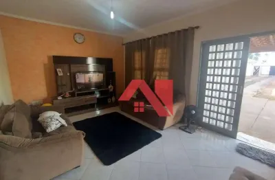 Casa com 2 quartos à venda no Jardim Zaniboni II, Mogi Guaçu 