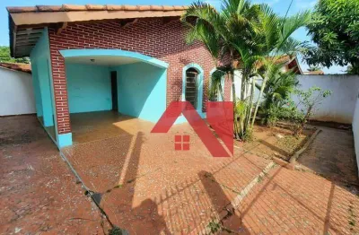 Casa com 2 dormitórios à venda, 124 m² por R$ 385.000,00 - Jardim Santo Antônio - Mogi Guaçu/SP