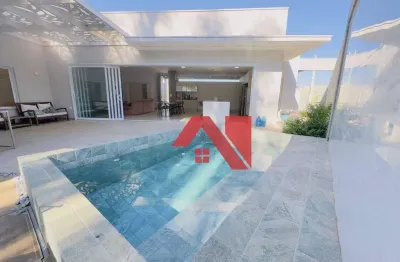 Casa com 3 dormitórios à venda, 212 m² por R$ 1.100.000 - Parque Residencial Cambuí - Mogi Guaçu/SP