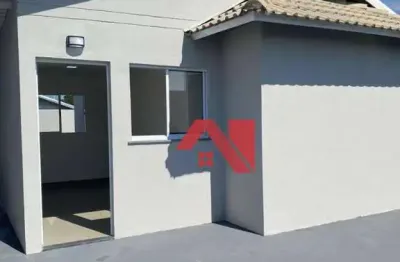 Casa com 2 dormitórios à venda, 42 m² por R$ 255.000,00 - Loteamento Cidade Nova Mogi-Guacu - Mogi Guaçu/SP