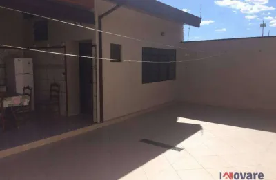 Casa com 3 dormitórios à venda, 220 m² por R$ 550.000,00 - Jardim Nossa Senhora das Graças - Mogi Guaçu/SP