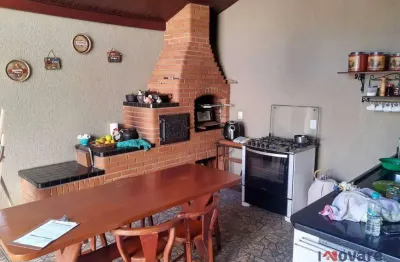 Sobrado com 3 dormitórios à venda, 380 m² por R$ 1.200.000,00 - Jardim Novo I - Mogi Guaçu/SP