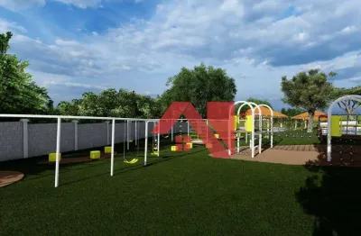 Terreno em condomínio fechado à venda no Centro, Mococa 