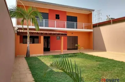 Sobrado com 2 dormitórios à venda, 123 m² por R$ 450.000,00 - Parque Residencial Nova Canaã - Mogi Guaçu/SP