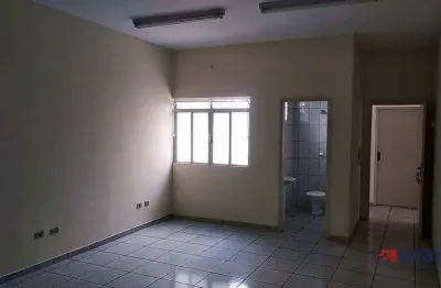 Sala para alugar, 30 m² por R$ 750,00/mês - Centro - Mogi Guaçu/SP