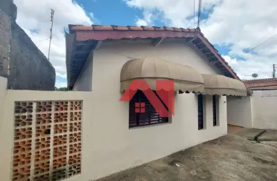 Casa com 3 dormitórios à venda, 120 m² por R$ 265.000,00 - Vila Maria - Mogi Guaçu/SP