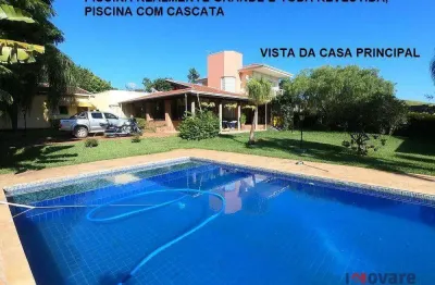 Chácara à venda, 2212 m² por R$ 1.250.000,00 - Chácaras Sol Nascente - Mogi Mirim/SP