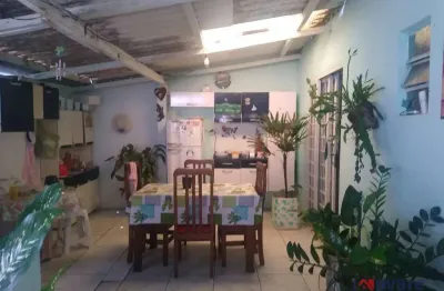 Casa com 4 dormitórios à venda, 70 m² por R$ 160.000,00 - Jardim Chaparral - Mogi Guaçu/SP