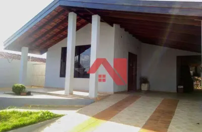 Casa com 2 dormitórios à venda, 120 m² por R$ 420.000,00 - Jardim Itamaraty - Mogi Guaçu/SP