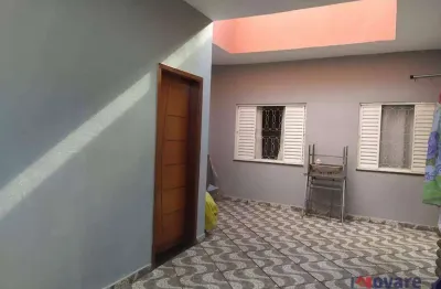 Casa à venda, 162 m² por R$ 500.000,00 - Jardim Santa Cruz - Mogi Guaçu/SP