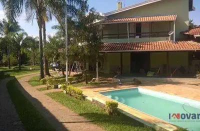 Chácara à venda, 1024 m² por R$ 1.400.000,00 - Recanto União - Itapira/SP